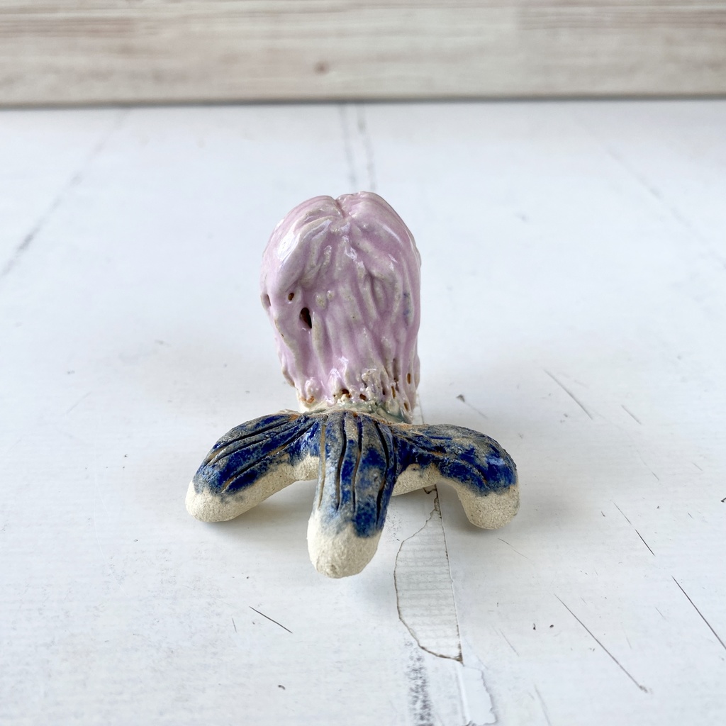 コロナ退散祈願 アマビエの箸置き ver.3