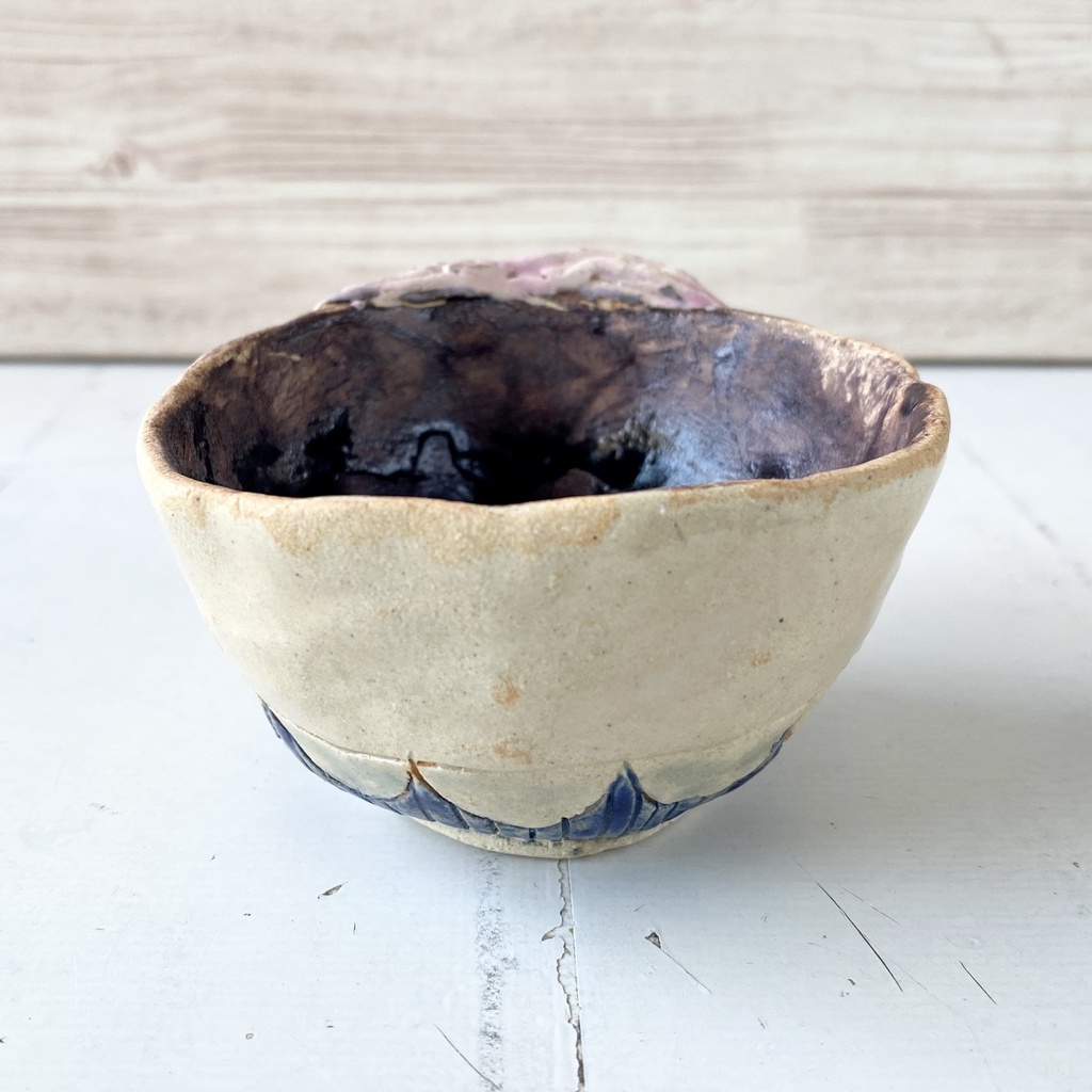 コロナ退散祈願 アマビエのぐい吞み