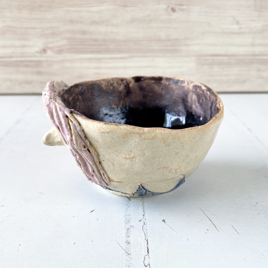 コロナ退散祈願 アマビエのぐい吞み