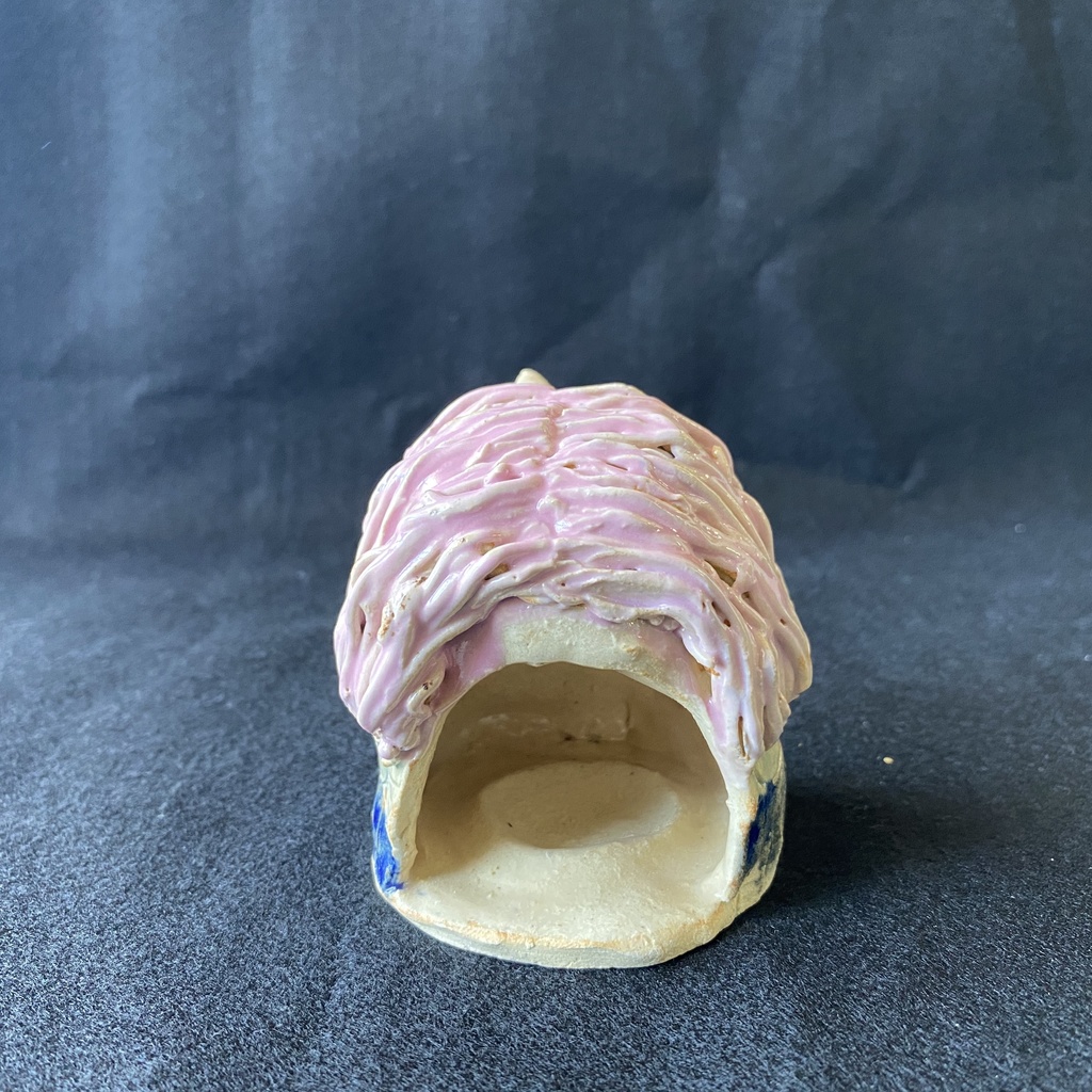 コロナ退散祈願 アマビエのお香立て ver.4 コーンタイプ用