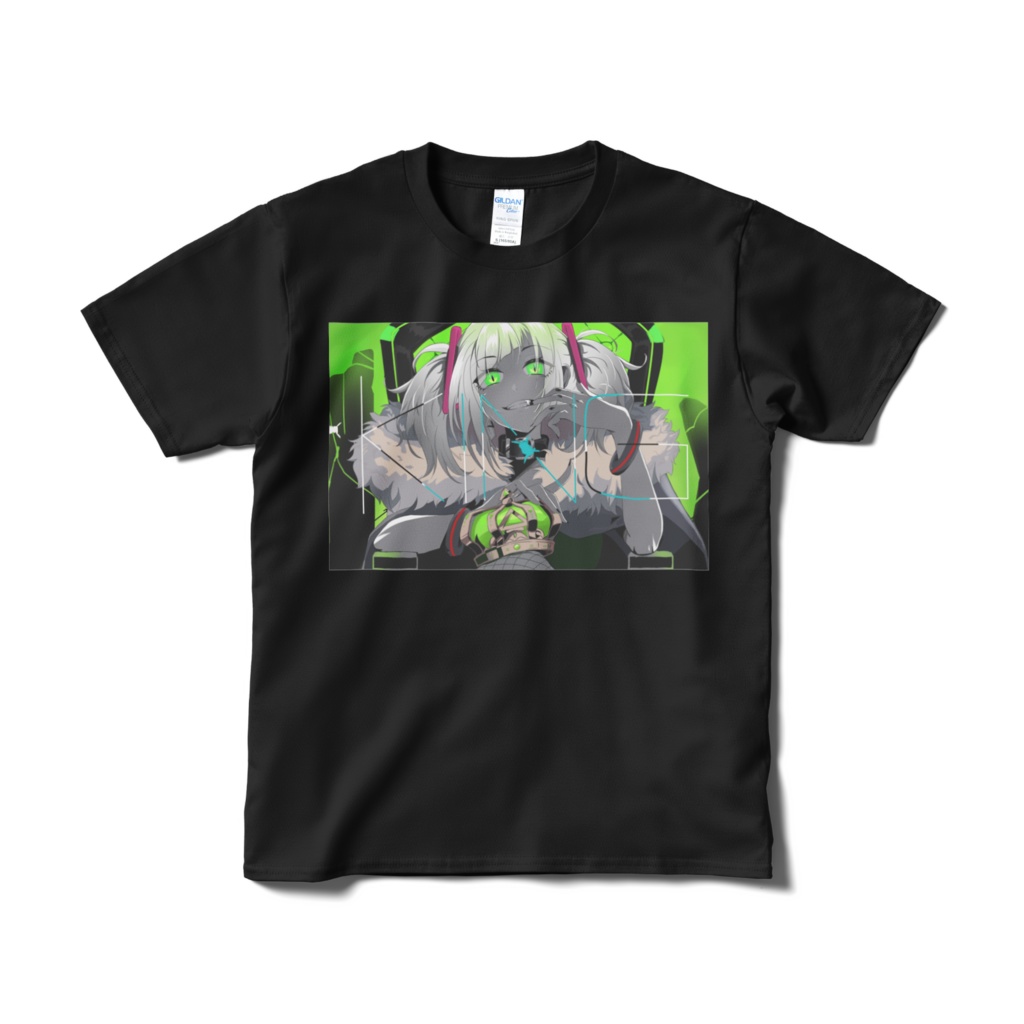 でるたや (キング) Tシャツ