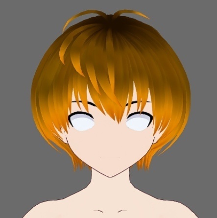 FREE Hair Texture Vroid