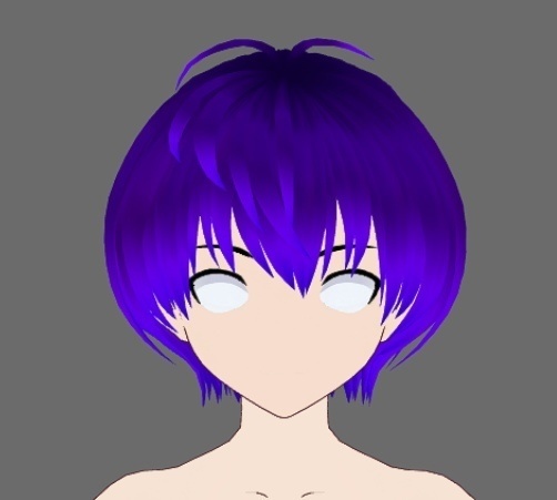 FREE Hair Texture Vroid