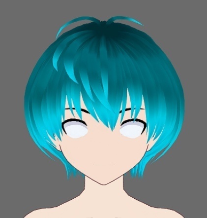 FREE Hair Texture Vroid
