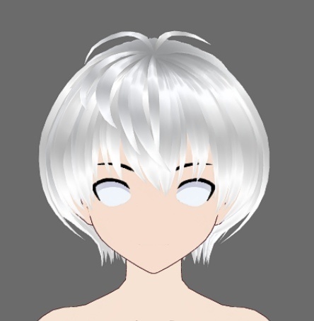 FREE Hair Texture Vroid