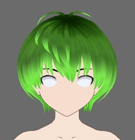 FREE Hair Texture Vroid