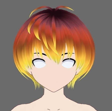 FREE Hair Texture Vroid