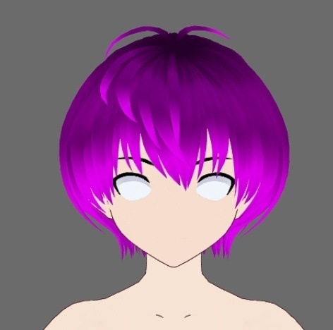 FREE Hair Texture Vroid