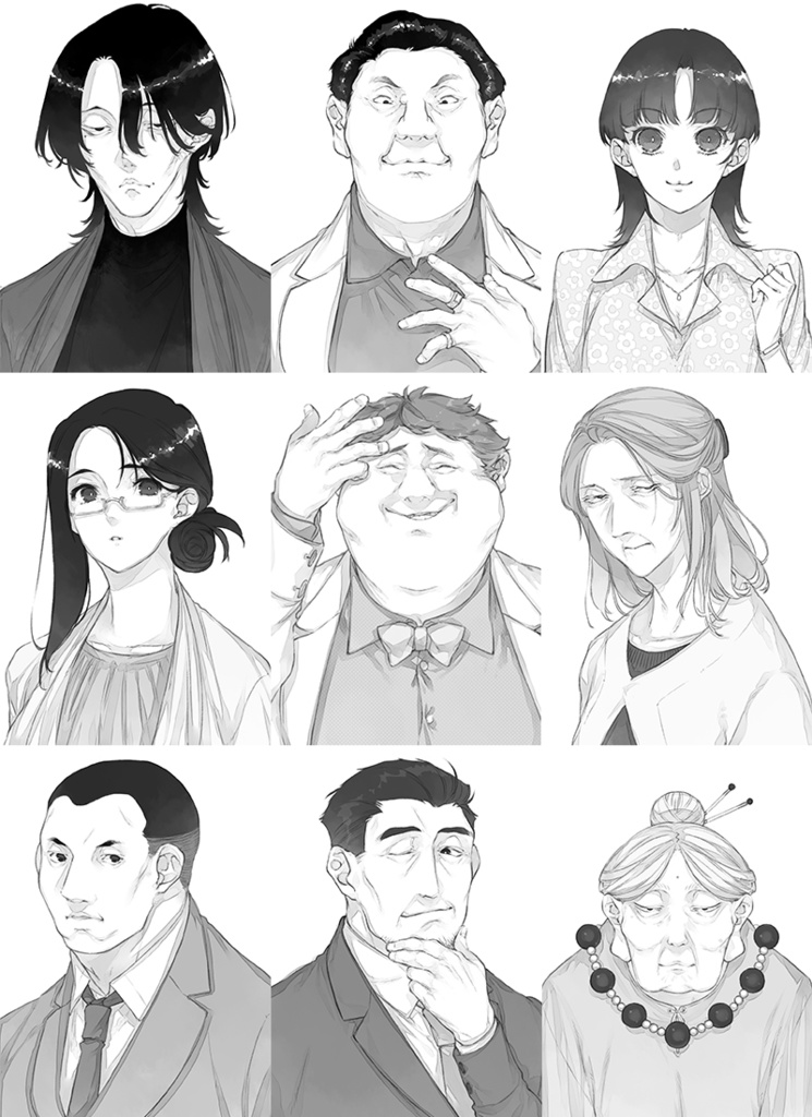 新クトゥルフ神話TRPGシナリオ 吊るされた男