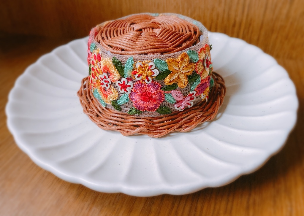 Lace hat