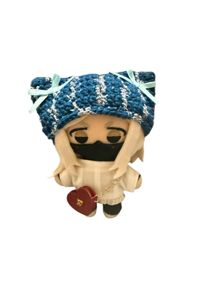 ねこみみニット帽