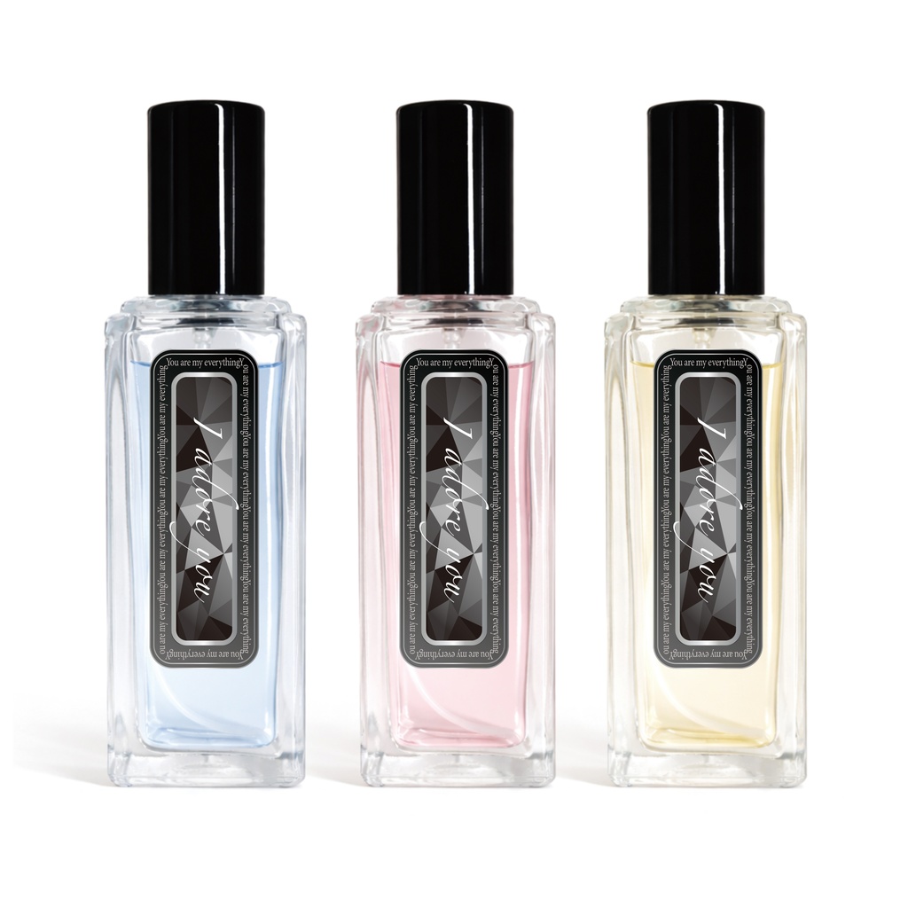 Sugar Fragrance "I adore you"【VRChat】