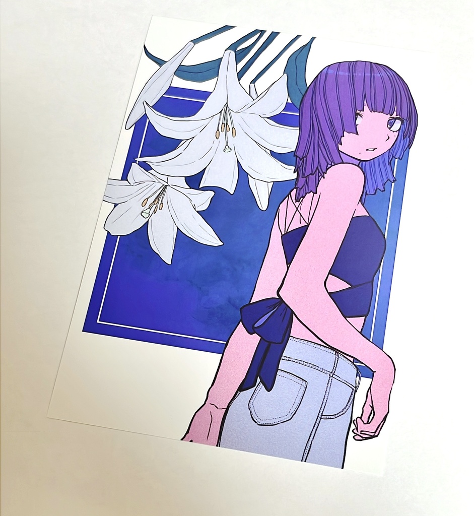 ポストカード①