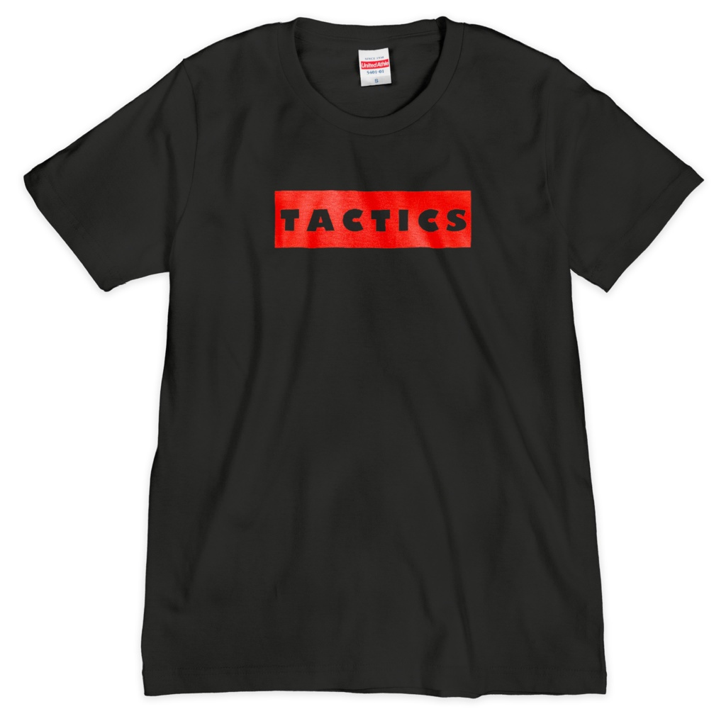 Box logo T-shirt