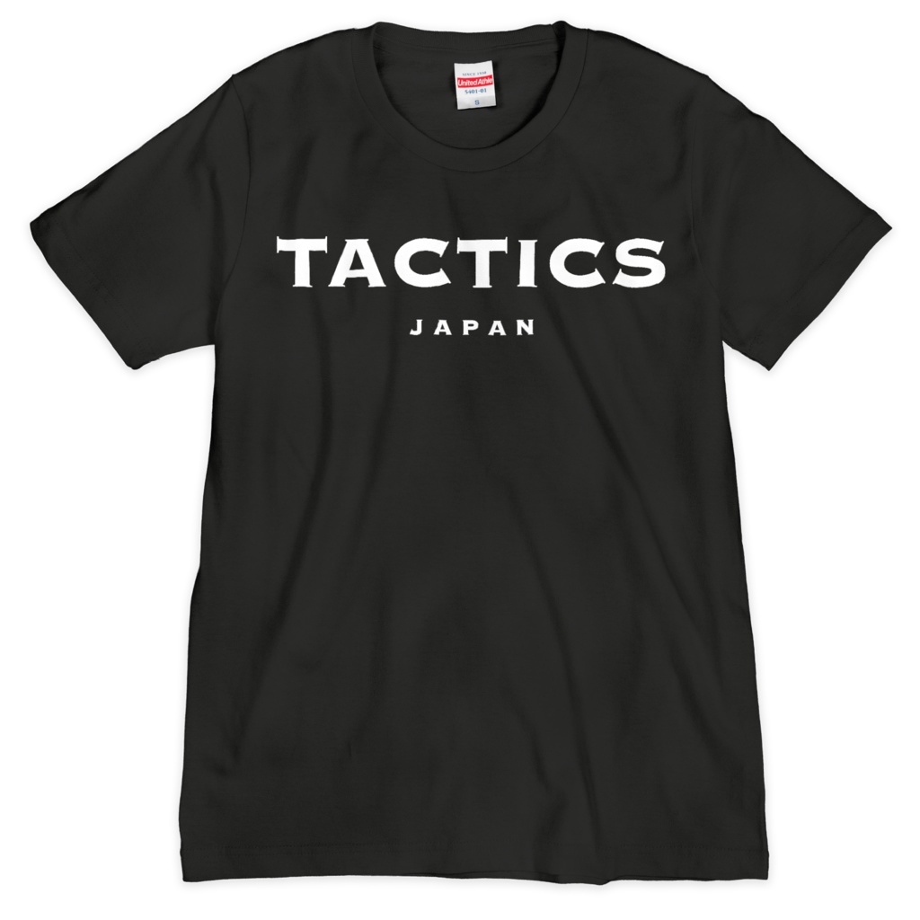T-shirt Black