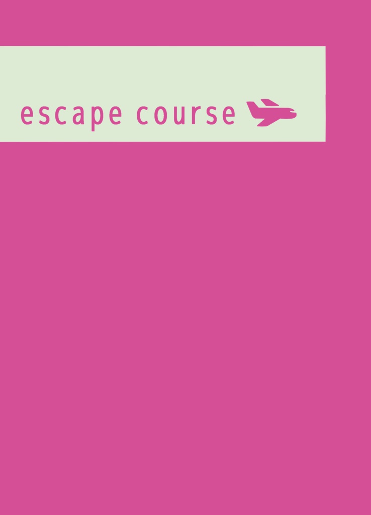 escape course