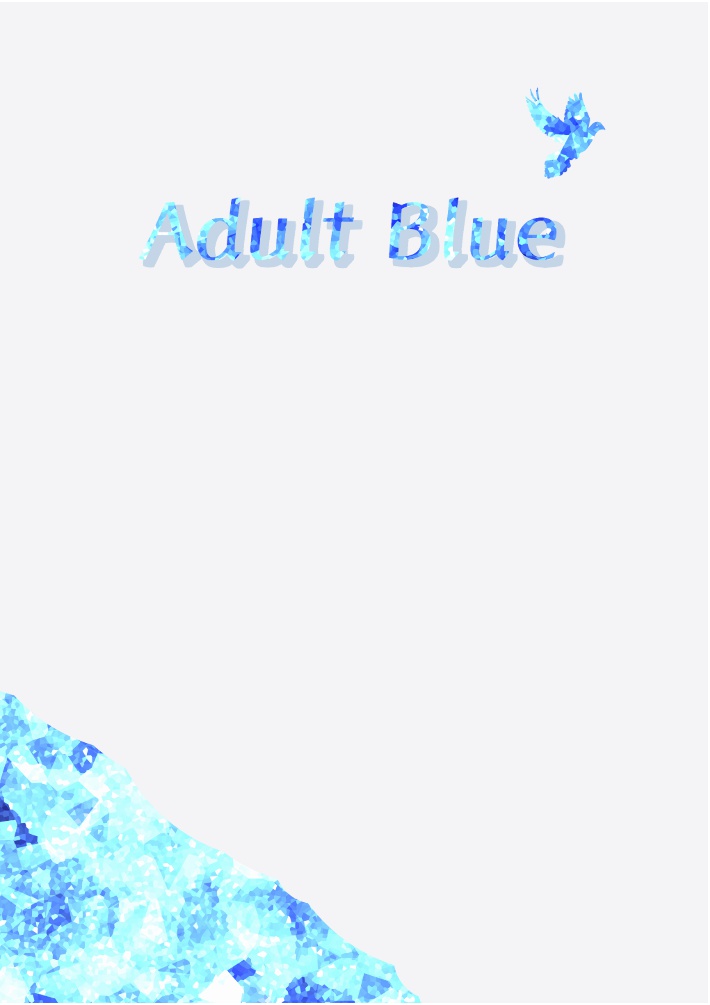 Adult Blue