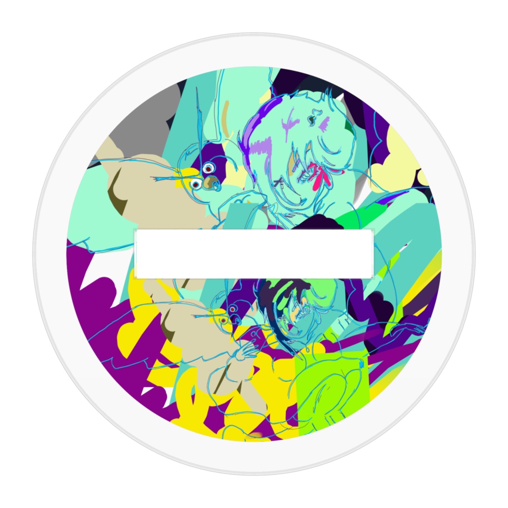 witch アクリルフィギュア🧹