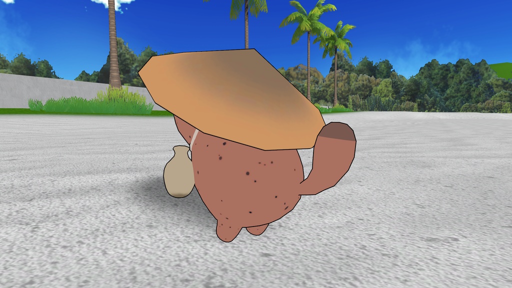 まめAkyoたぬキット