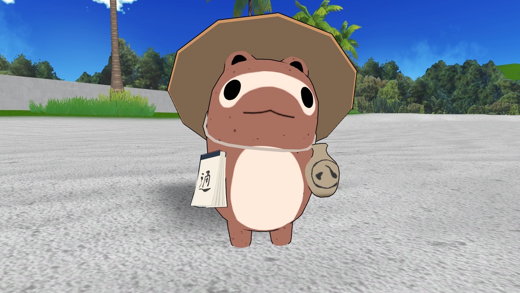 まめAkyoたぬキット