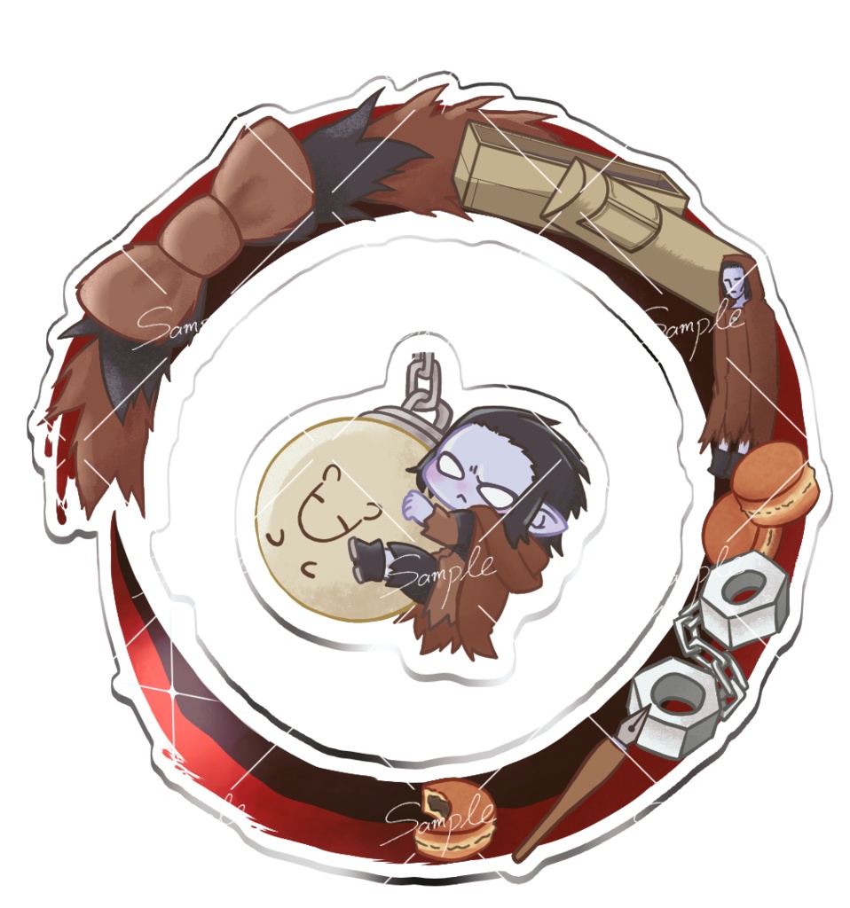 辻.斬.り.ぶらぶらアクキー