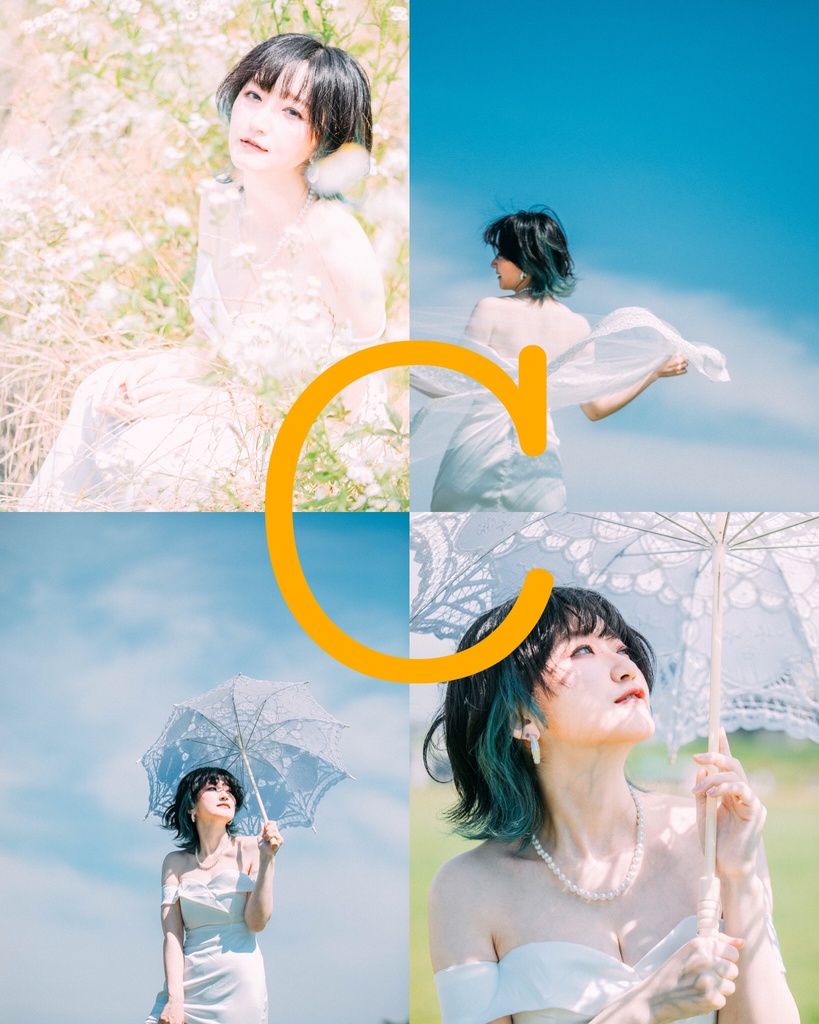 ブロマイドセット(3種)