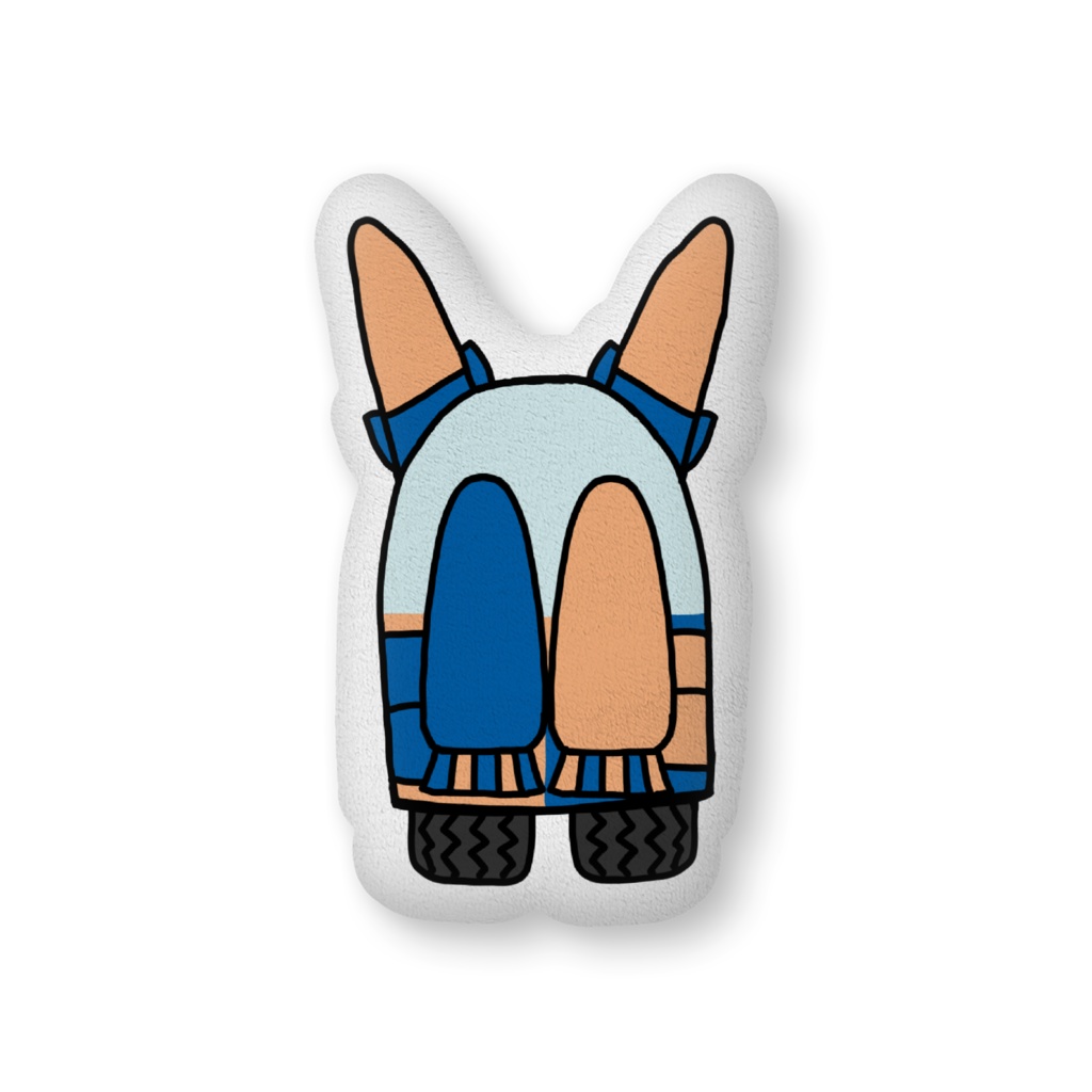 メーロットふかふかクッション