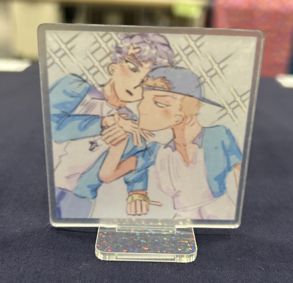 アクスタ