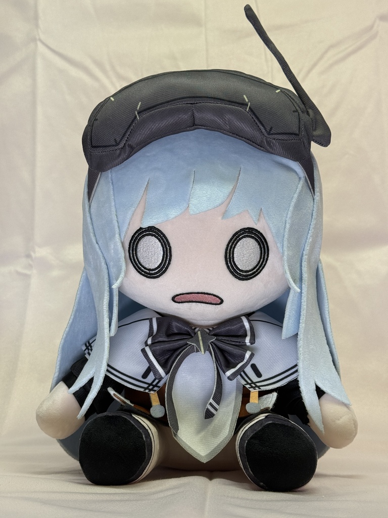 NIKKE スノーホワイト：イノセントデイズ ぬいぐるみ