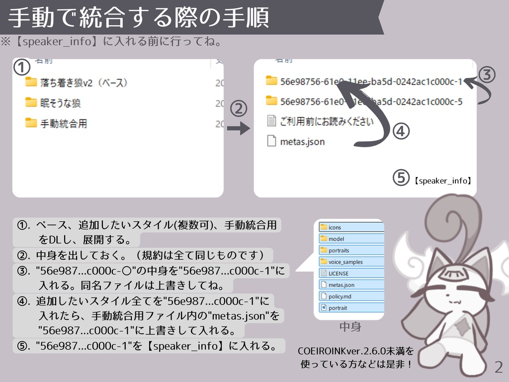 【MYCOEIROINK】タジャムーン+PSD立ち絵