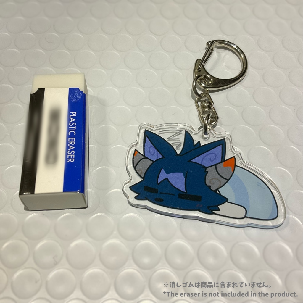 おねむなタジャムーン/ Sleepy Tajyamoon