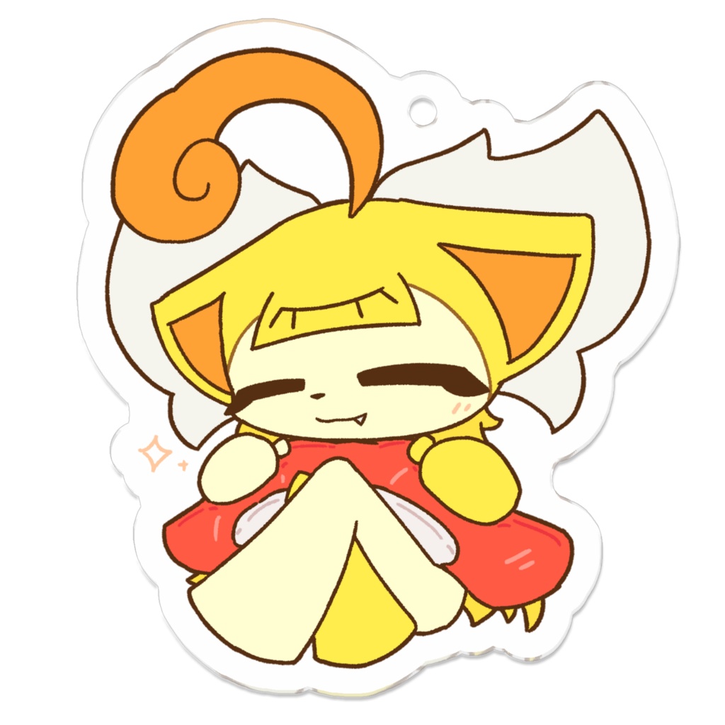 おねむなルモライト/ Sleepy Lumolite