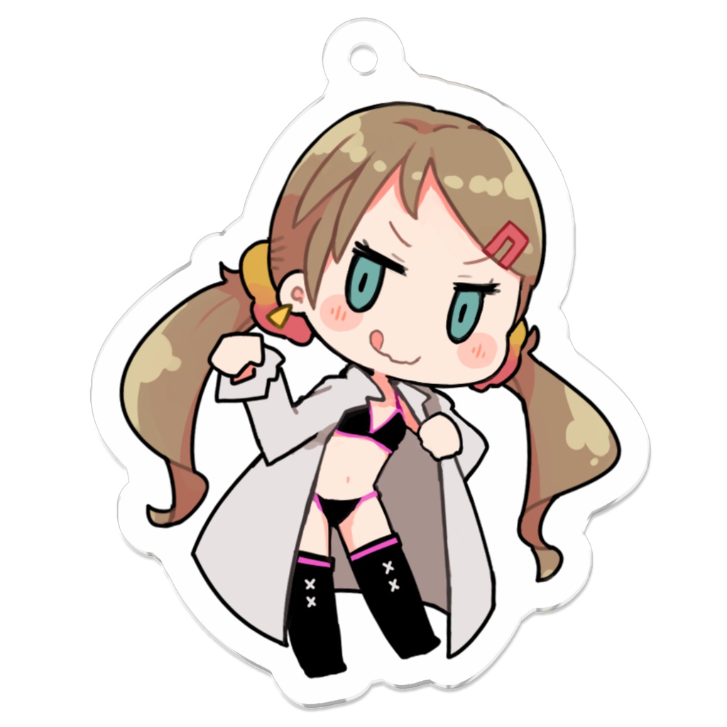 小春ちゃんアクキー