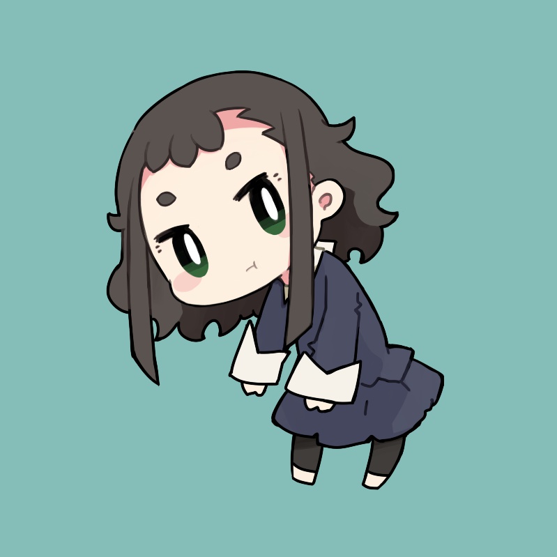 うちの子アクキー