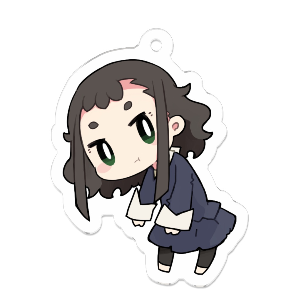 うちの子アクキー