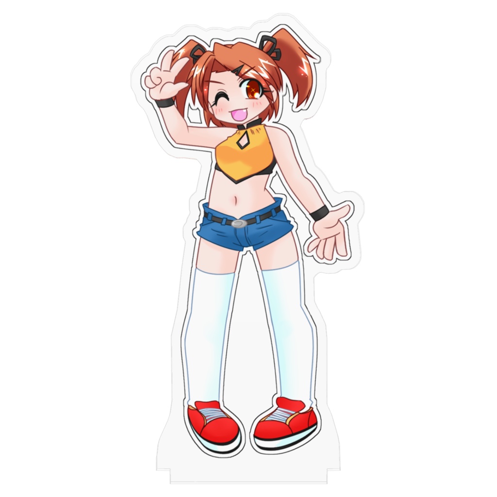 四葉アクリルスタンド