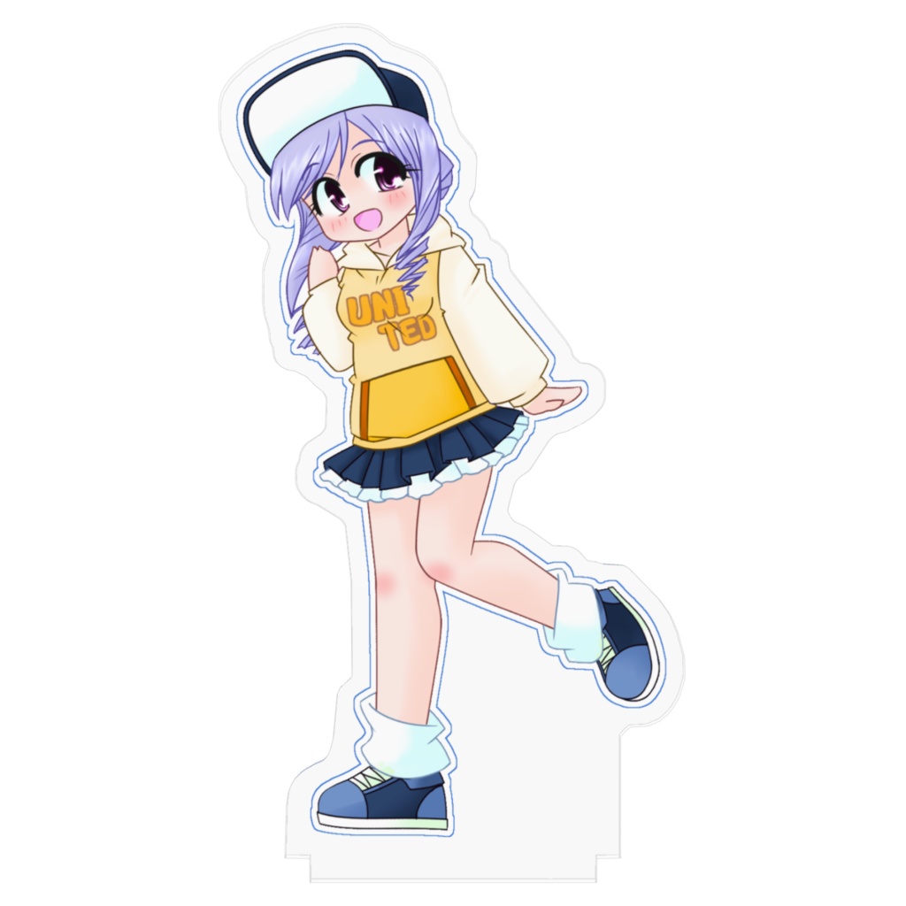 カジュ里亞ちゃん