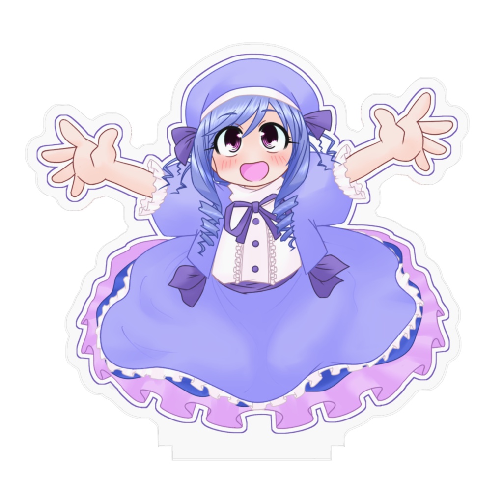 にいやが大好きなARIAちゃん