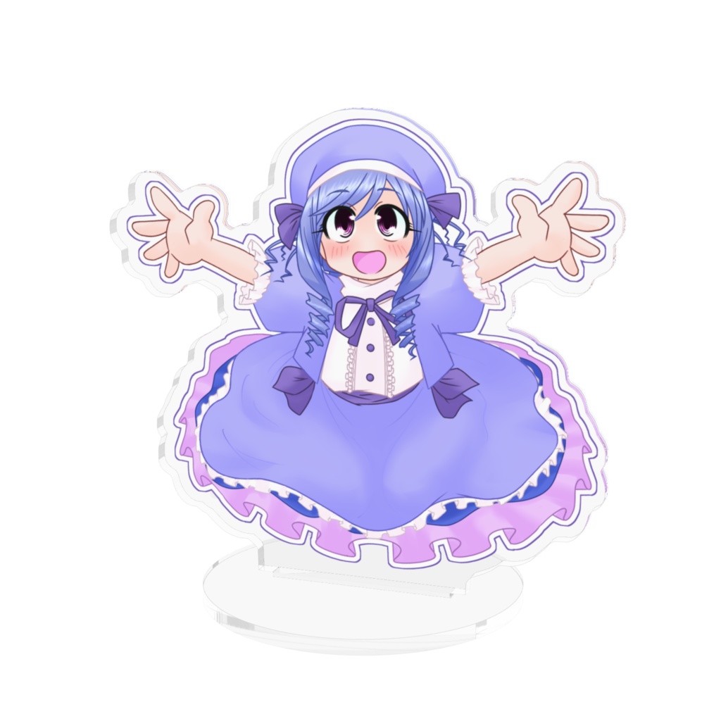 にいやが大好きなARIAちゃん