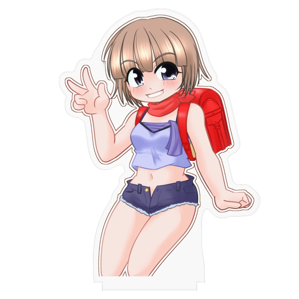 メスガキ風の柿ノ本さん