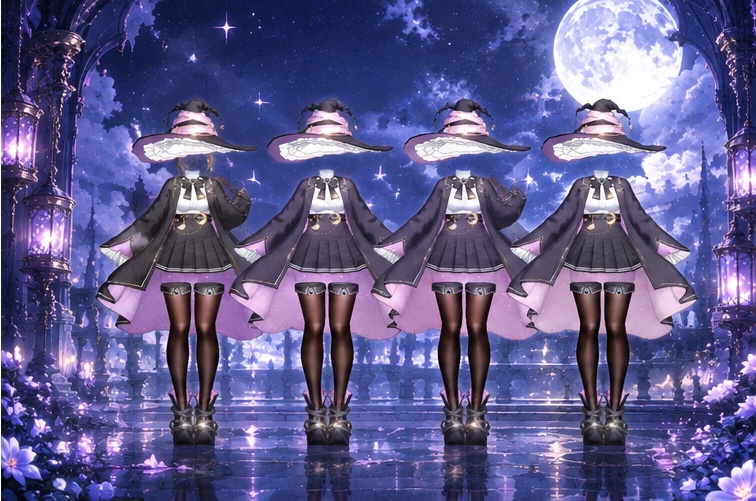 ๐ Lunavelle!!!! !!!SALE! ๐60%SALE ~~
