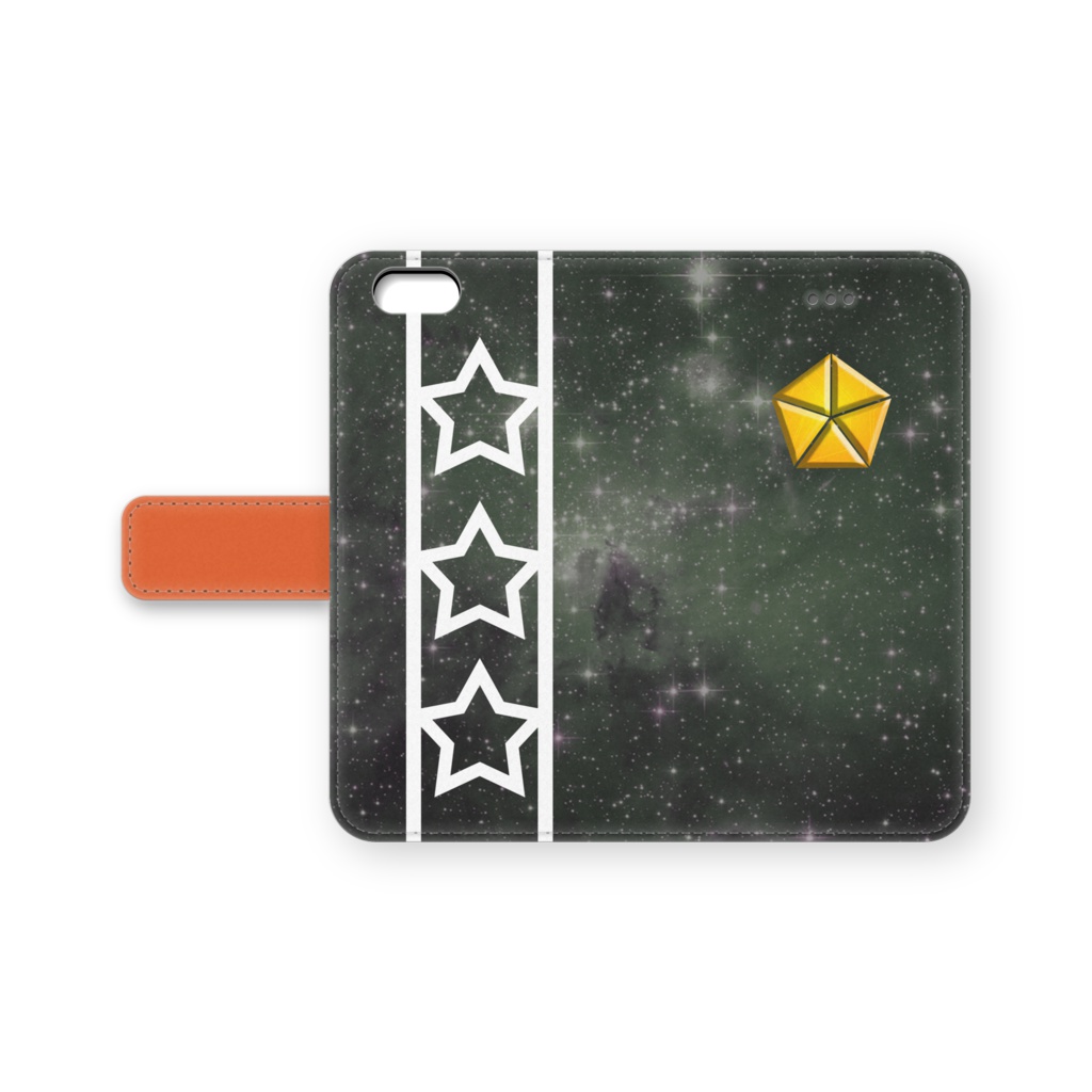 銀河英雄伝説-自由惑星同盟-iphone6手帳型ケース