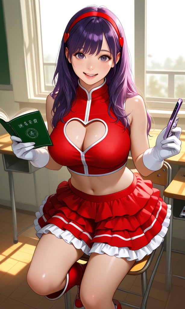 麻宮アテナ old school day 1 60PIC