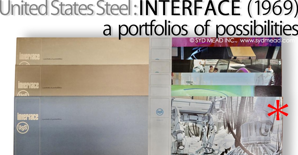 Walking Truck / FEEDBACK (1969) アーカイヴァル・プリント 限定30部