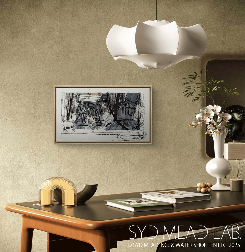 Walking Truck / FEEDBACK (1969) アーカイヴァル・プリント 限定30部