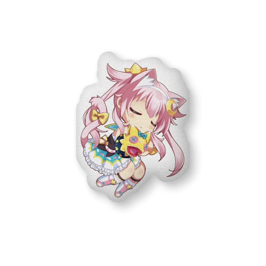【非公式】星川めろり ふかふかクッション~めろねこVer~
