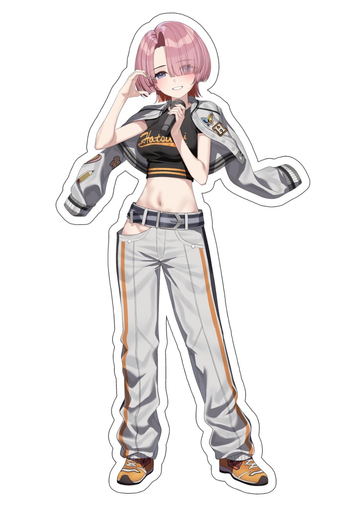 [受注生産]Campus mode!!有村麻央アクリルスタンド