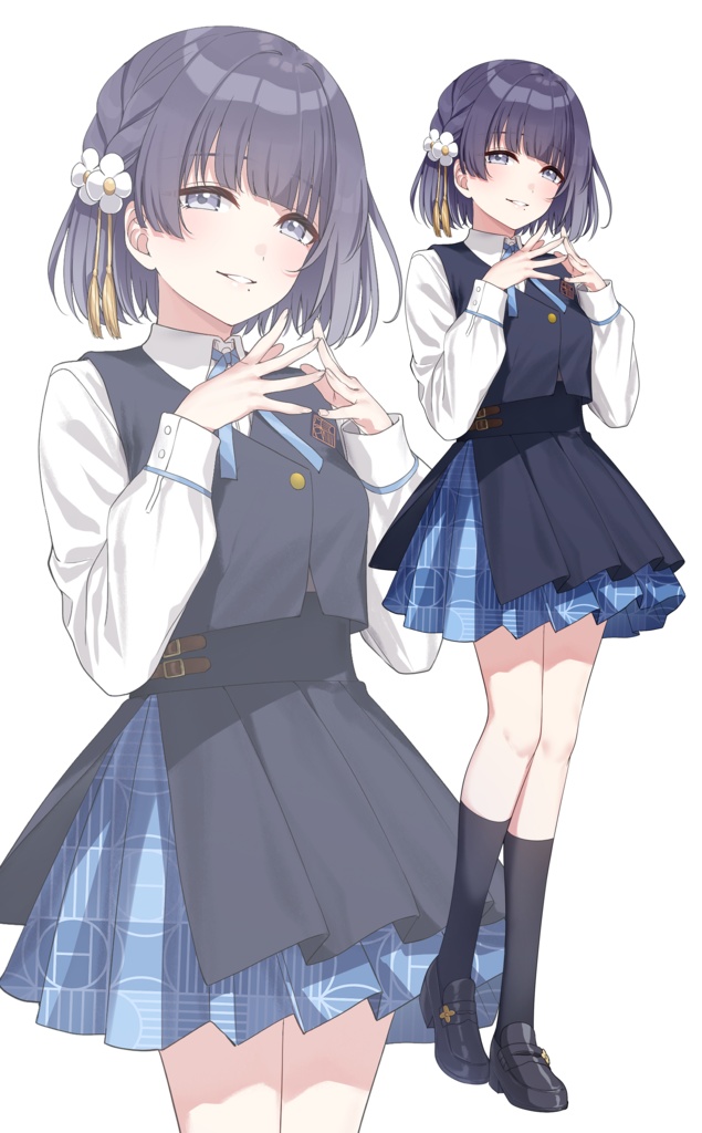SyngUp!秦谷美鈴アクリルスタンド