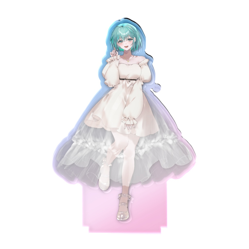 アクリルスタンド/REI☘️