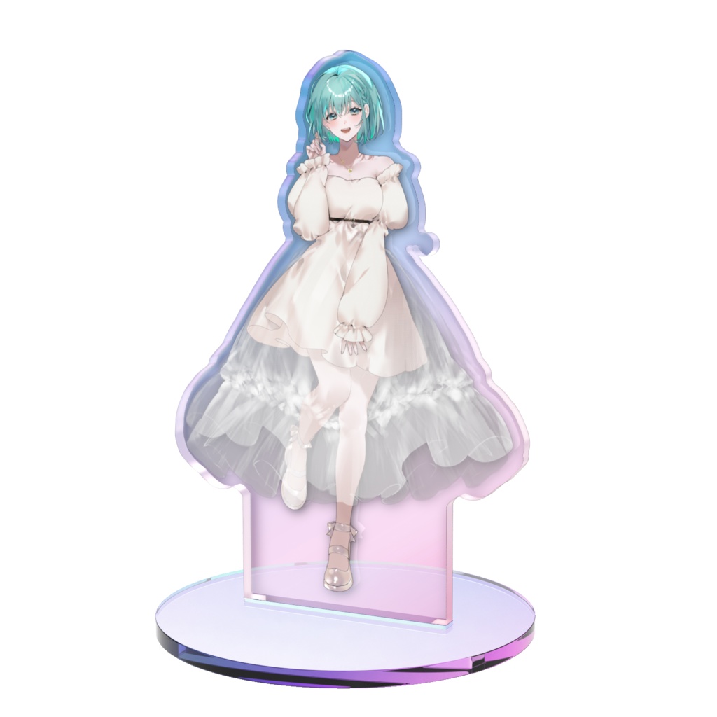 アクリルスタンド/REI☘️